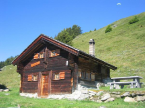 Отель Alphütte Bielerchäller  Фиш